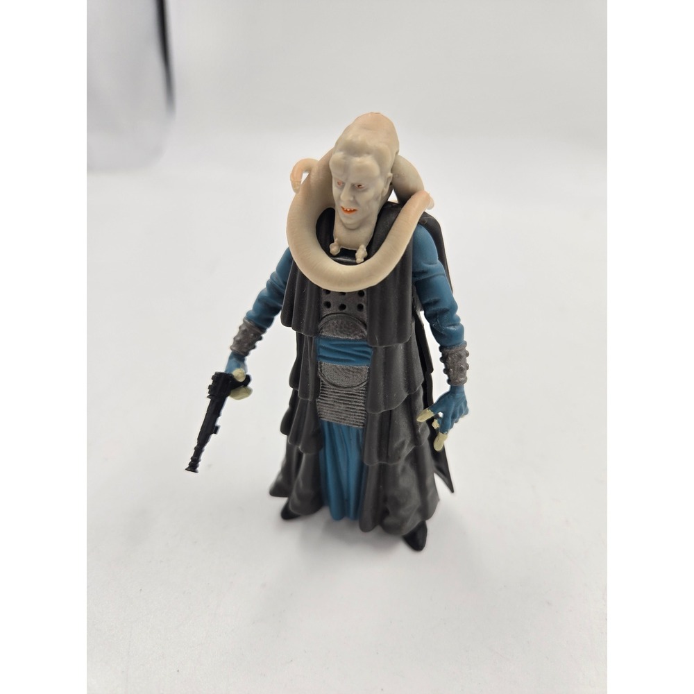 Star Wars Bib Fortuna Action Figure with Blaster Jabba the Hutt Majordomo 3.75in